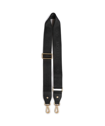 Maison Mollerus Aladdin Correa para bolso classic schwarz