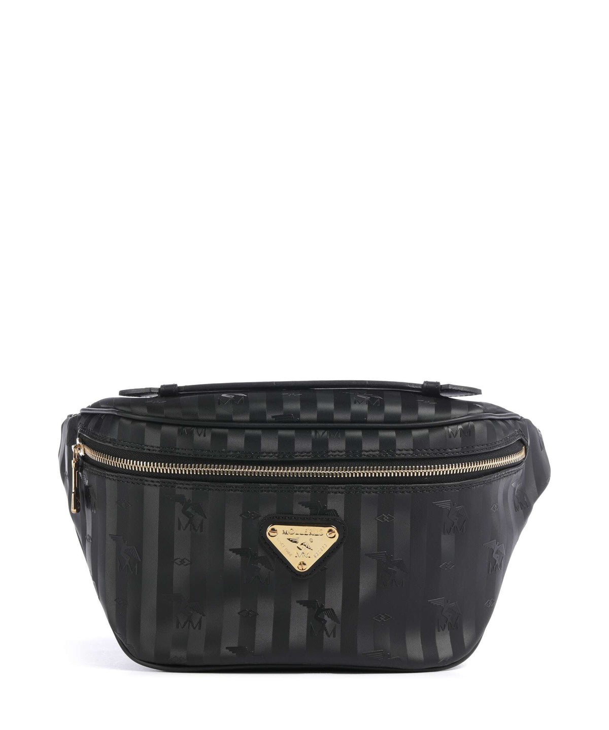 Maison Mollerus Vinerus Brienz Belt bag schwarz
