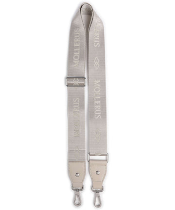 Maison Mollerus Aladdin Correa para bolso pearl