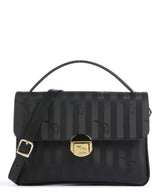 Maison Mollerus Vinerus Signau Bolso de mano schwarz