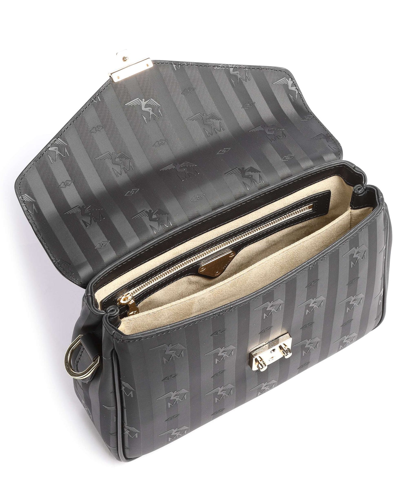 Maison Mollerus Vinerus Marly Handbag black