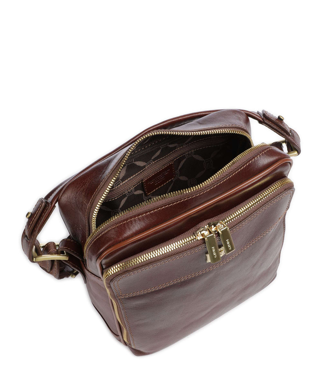 Giudi Crossbody bag brown