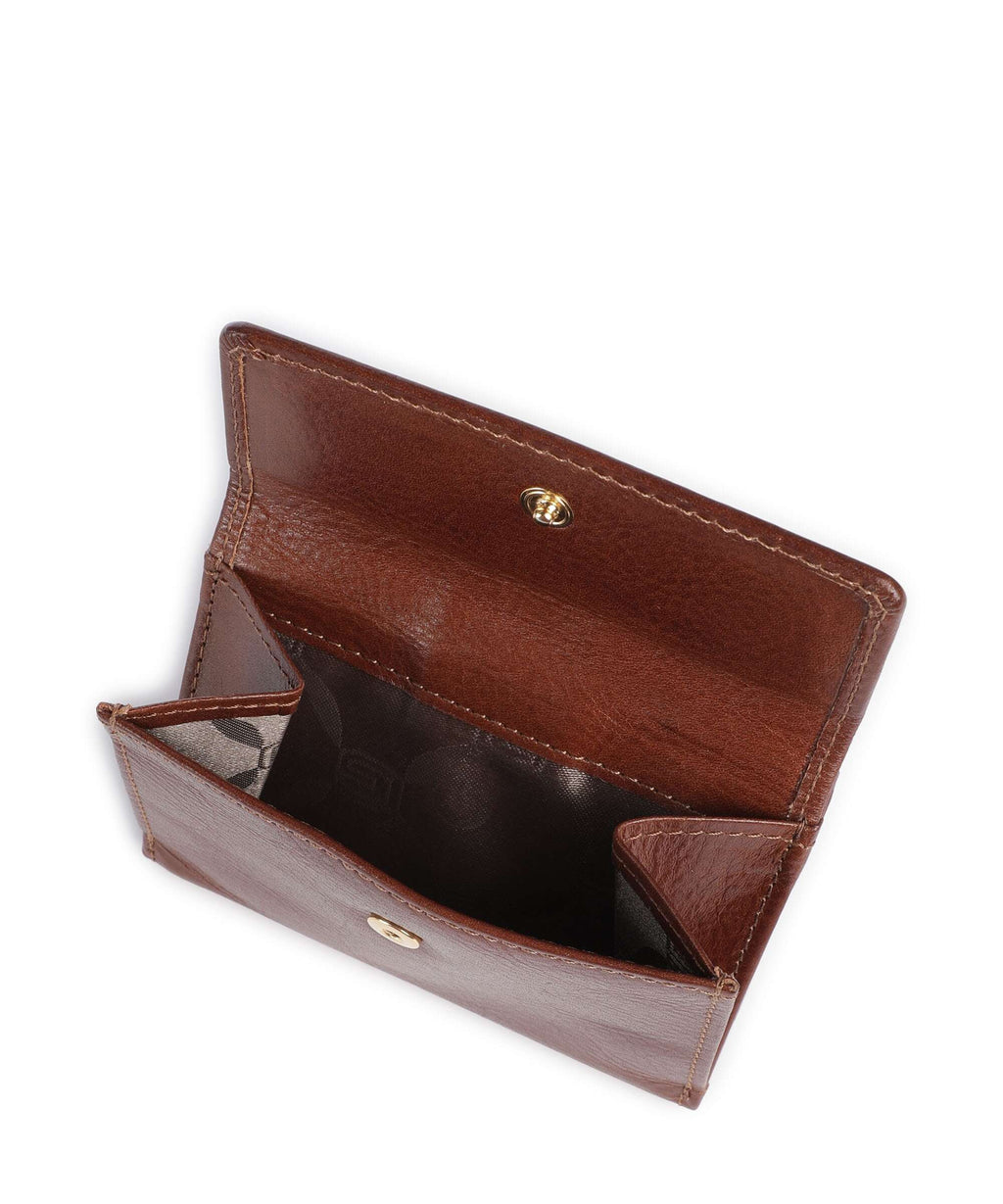 Giudi Wallet brown