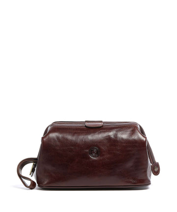 Giudi Neceser brown