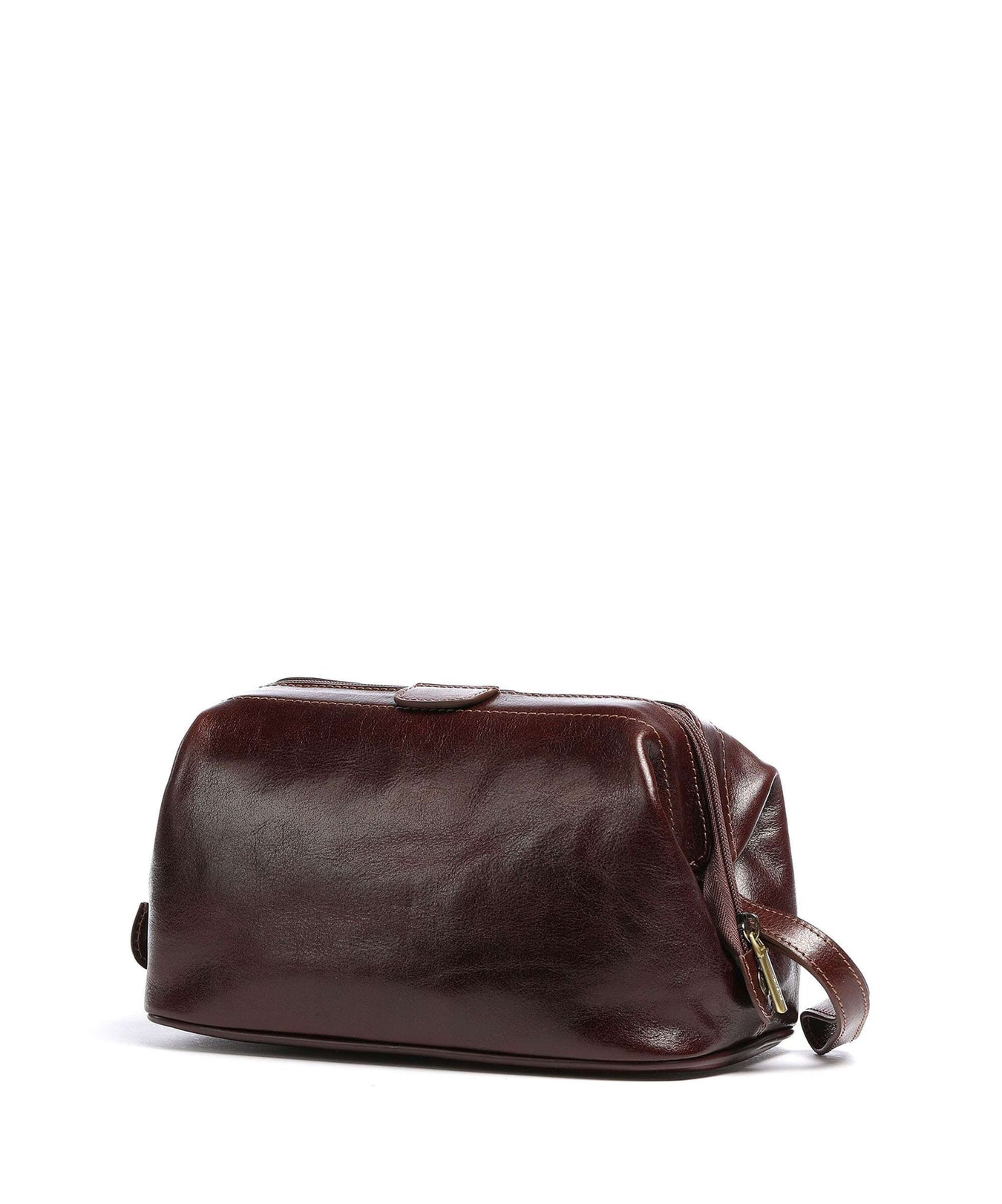 Giudi Toiletry bag brown