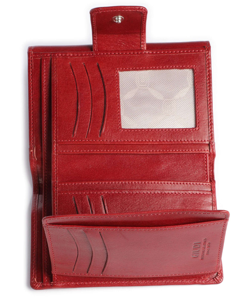 Giudi Wallet red