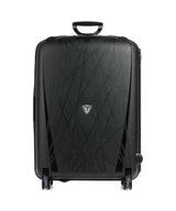 Roncato Light Maleta con 4 ruedas black