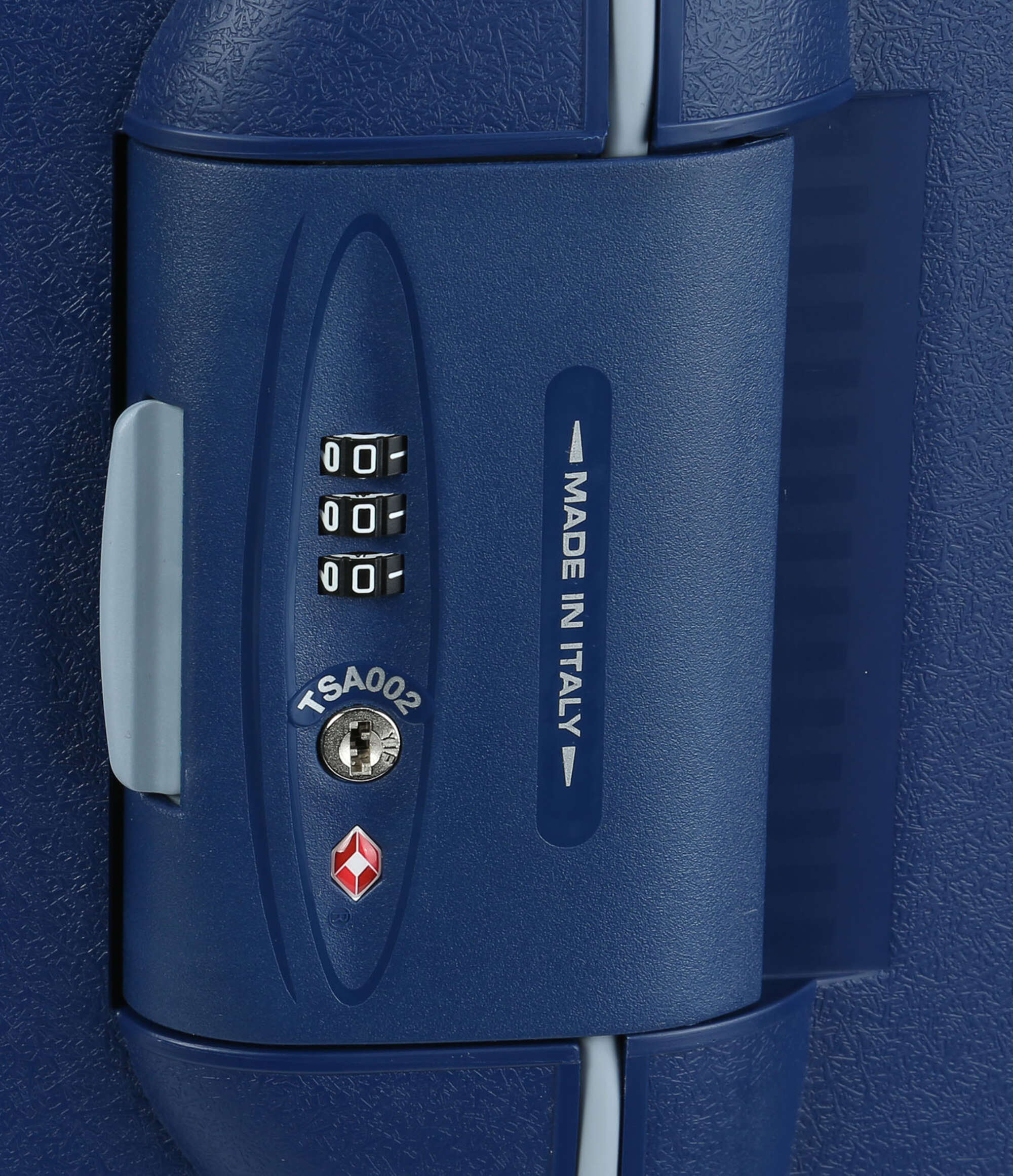 Roncato Light Spinner (4 wheels) navy