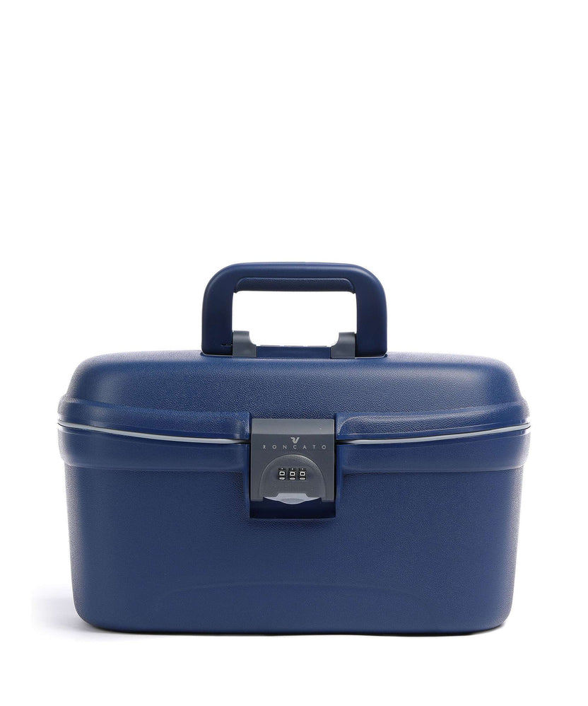 Roncato Light Beauty case blu navy