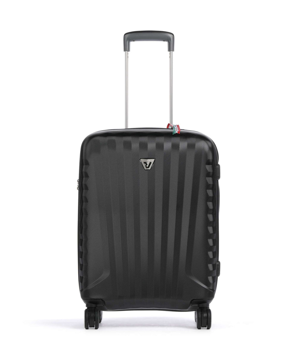 Roncato UNO Premium 2.0 Spinner (4 wheels) nero