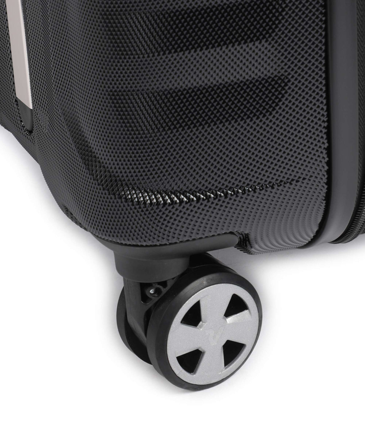 Roncato UNO Premium 2.0 Spinner (4 wheels) nero
