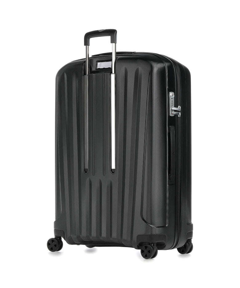 Roncato Unica Spinner (4 wheels) black