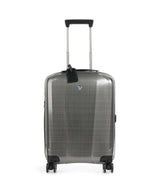 Roncato We Are Glam Maleta con 4 ruedas nero/platino