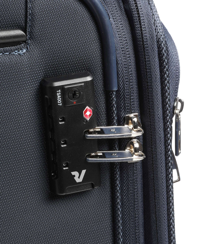 Roncato Joy Spinner (4 wheels) blu notte