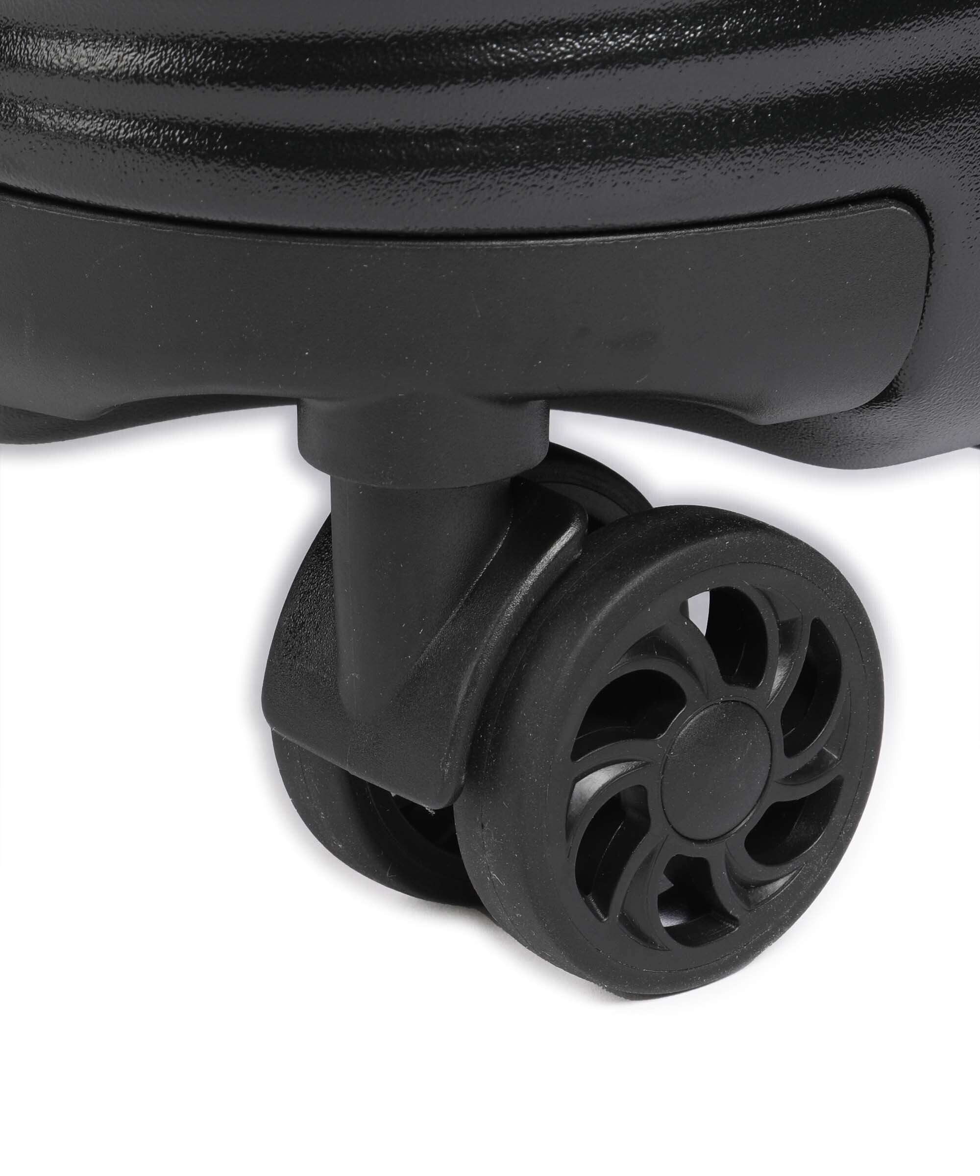 Roncato Wave Spinner (4 wheels) nero
