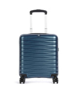 Roncato Wave Maleta con 4 ruedas denim