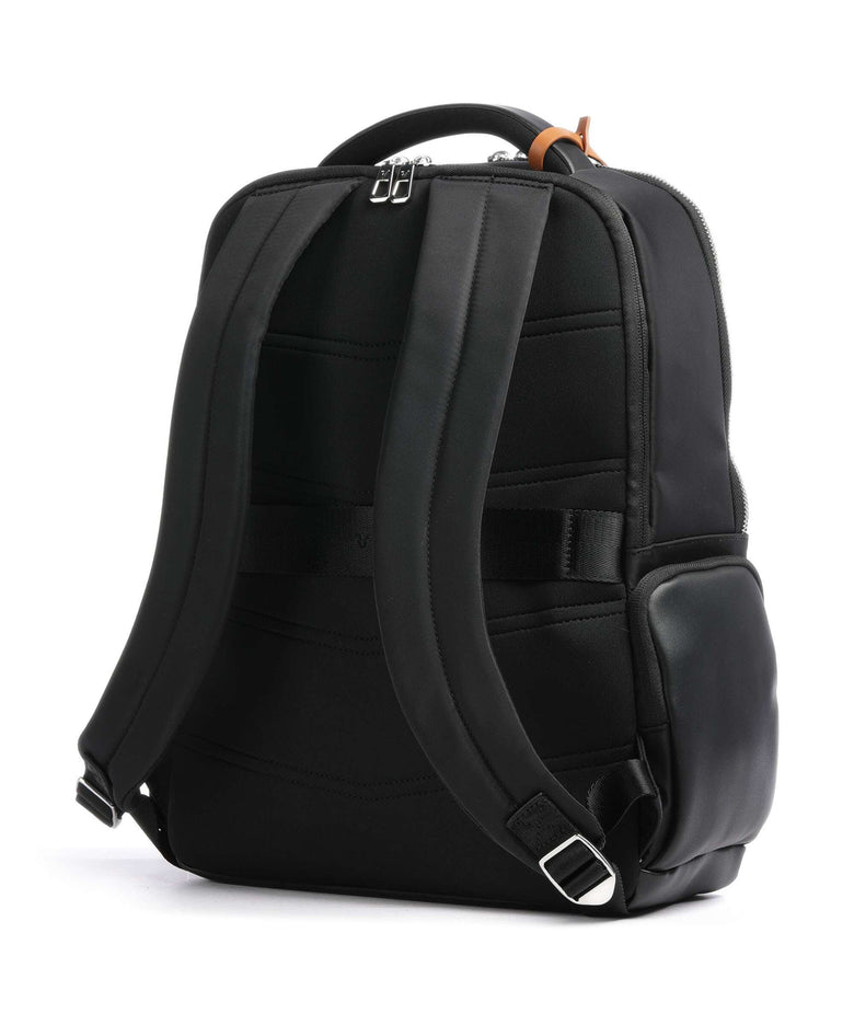 Roncato Biz Laptop backpack black