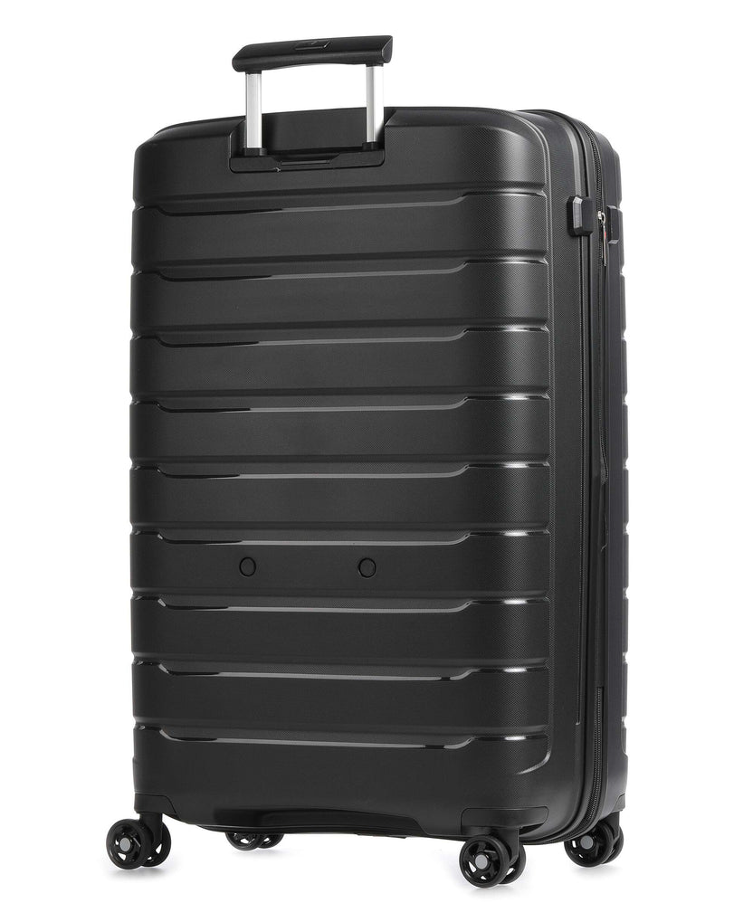 Roncato B-Flying Spinner (4 wheels) nero