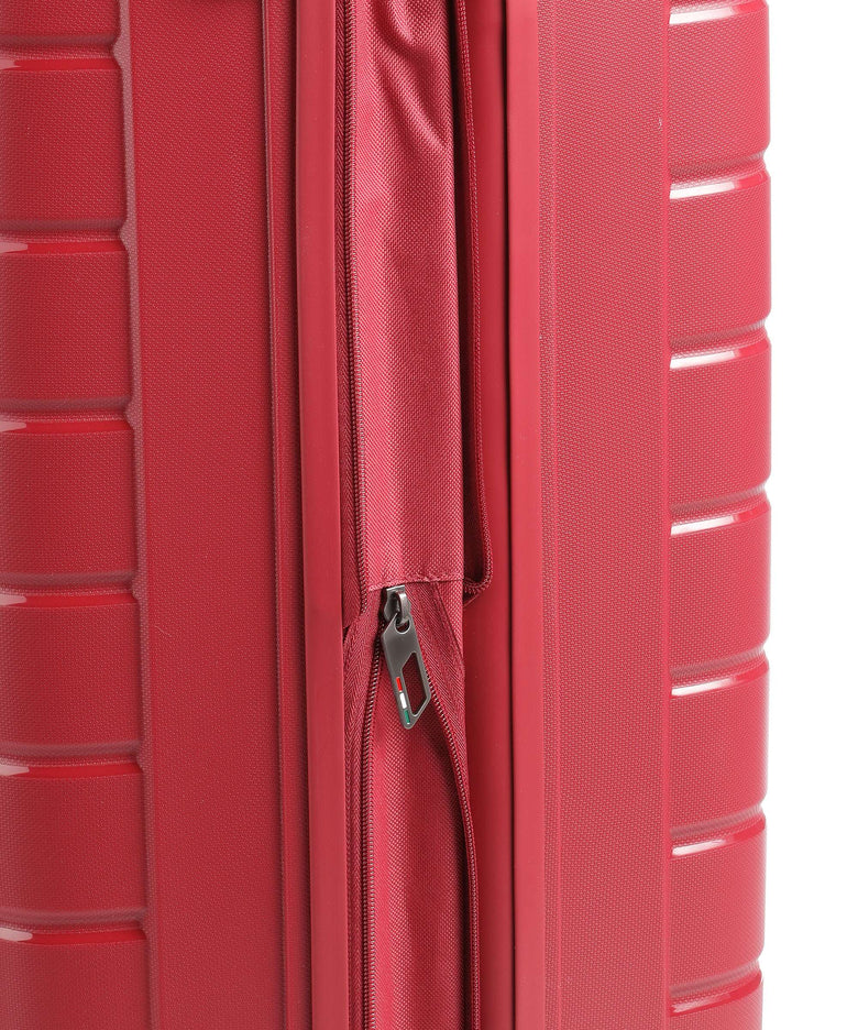 Roncato B-Flying Spinner (4 wheels) rosso