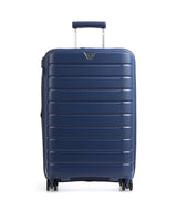 Roncato B-Flying Maleta con 4 ruedas blu notte