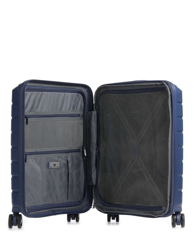 Roncato B-Flying Spinner (4 wheels) blu notte