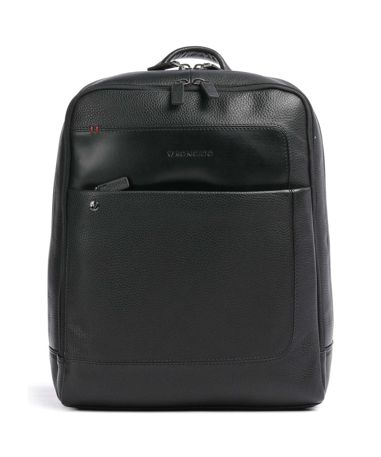 Roncato Alaska Laptop backpack nero