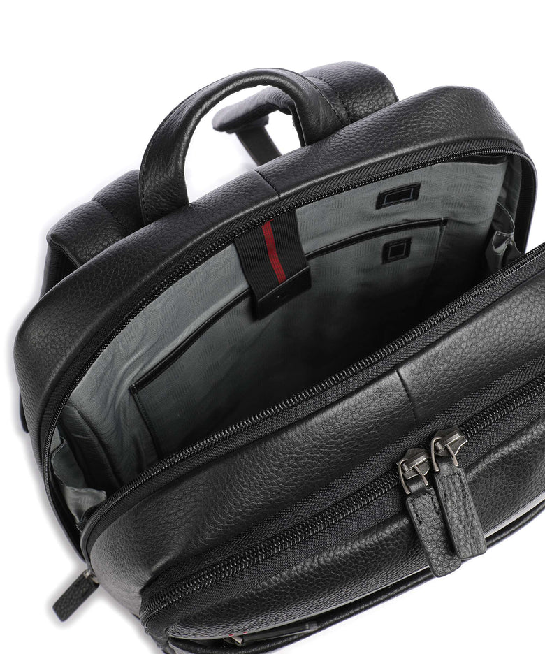 Roncato Alaska Laptop backpack nero