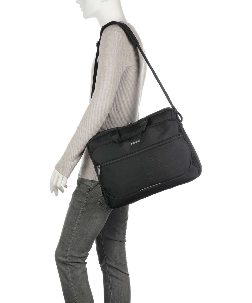 Roncato Easy Office 2.0 Briefcase nero