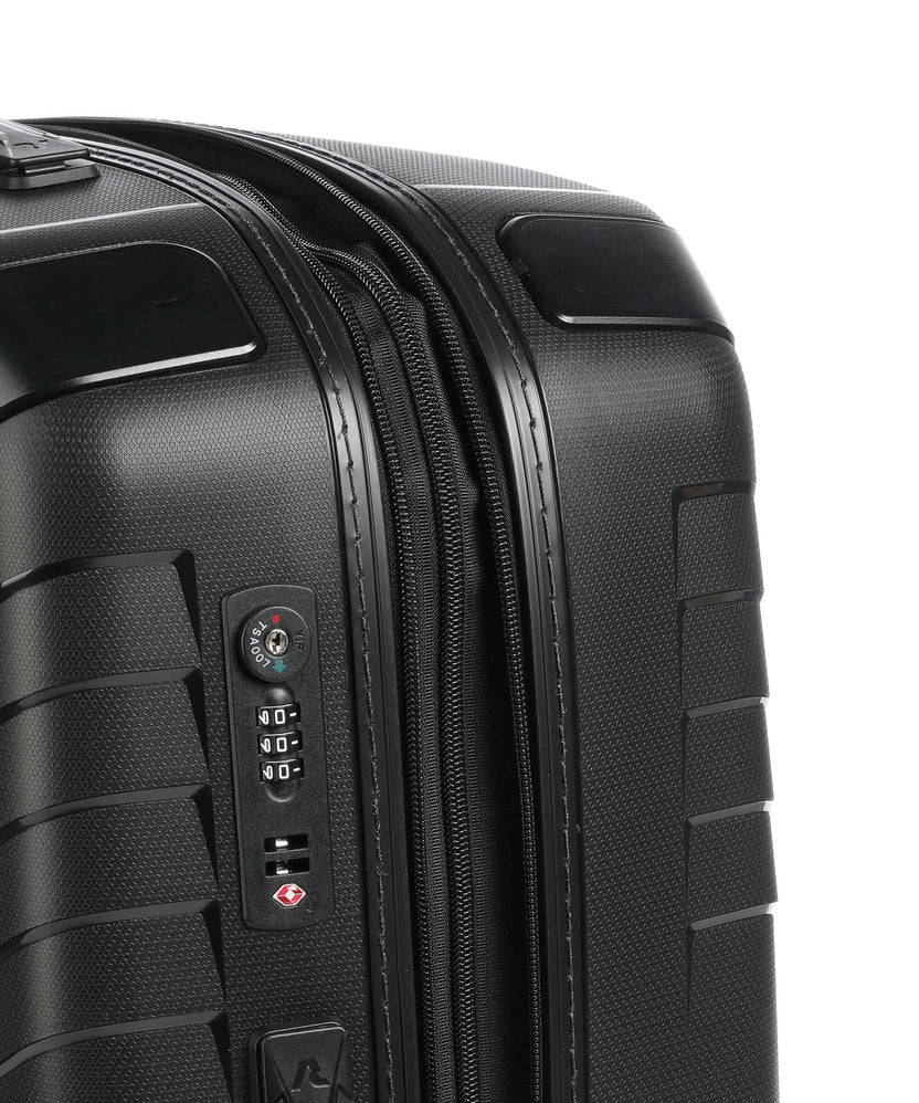 Roncato Ypsilon Spinner (4 wheels) nero