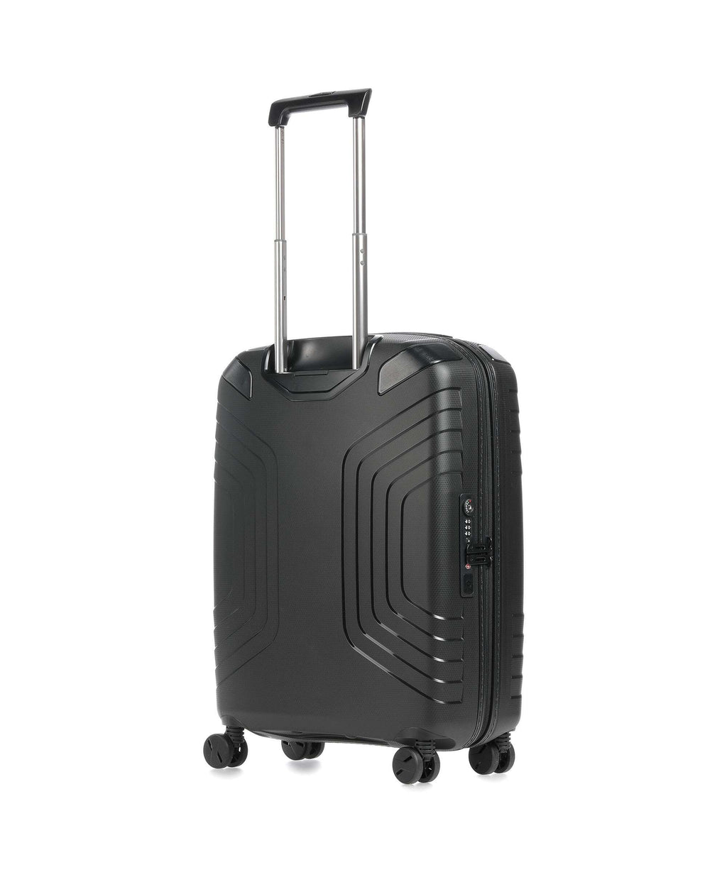 Roncato Ypsilon Spinner (4 wheels) nero