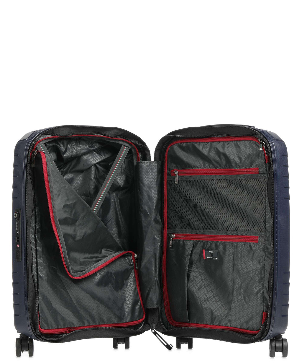 Roncato Ypsilon Spinner (4 wheels) blu notte