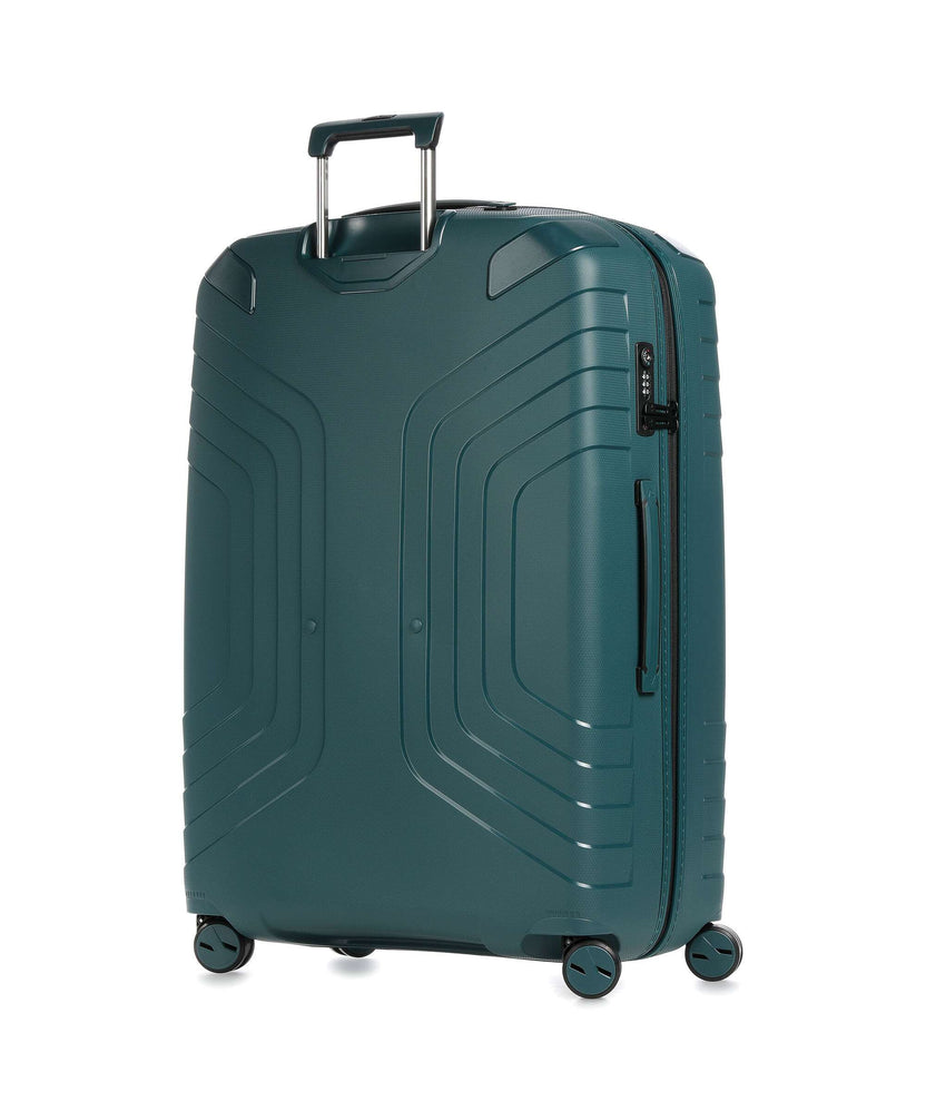 Roncato Ypsilon Spinner (4 wheels) verde bottiglia