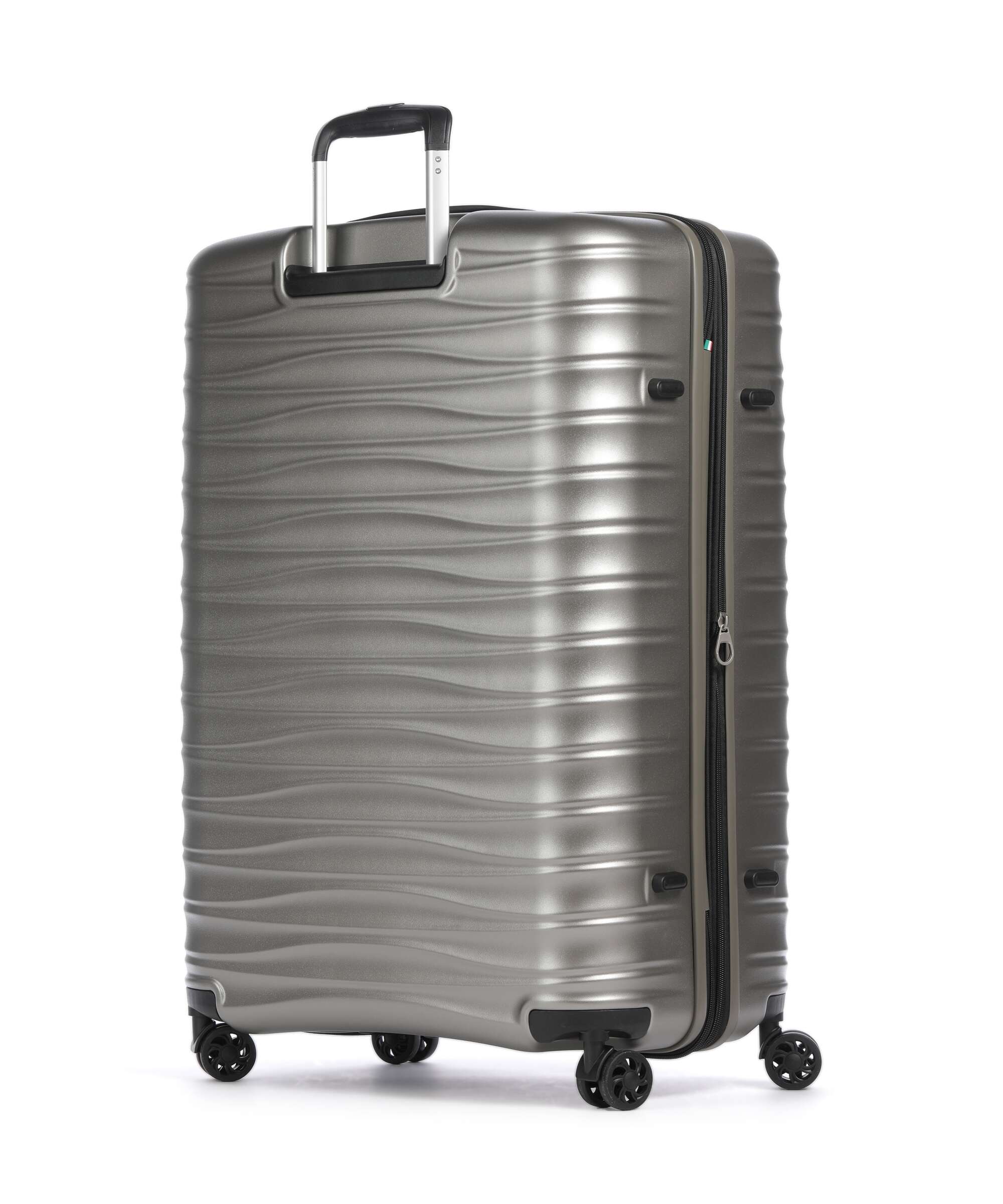 Roncato Wave DLX Spinner (4 wheels) champagne