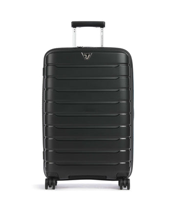 Roncato B-Flying Neon M Maleta con 4 ruedas nero