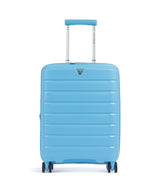 Roncato B-Flying Spot Maleta con 4 ruedas sky blue