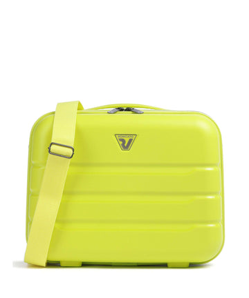 Roncato B-Flying Spot Maletin de maquillaje cyber lime