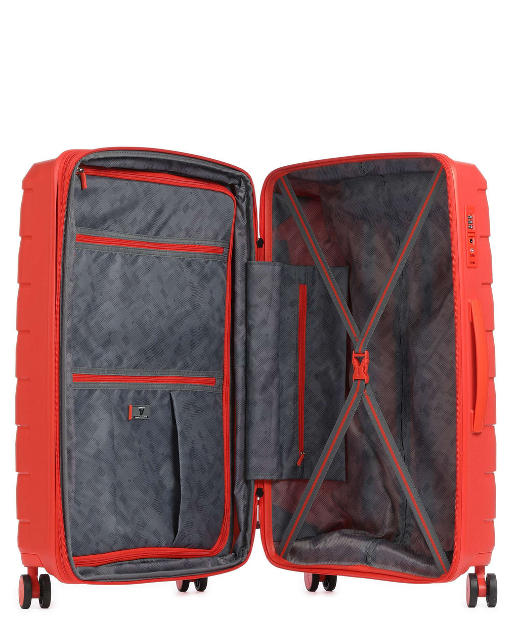 Roncato Skyline 2.0 M Spinner (4 wheels) arancio