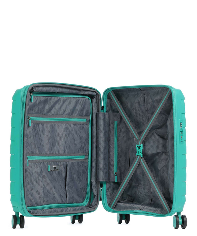 Roncato Skyline 2.0 S Spinner (4 wheels) menta