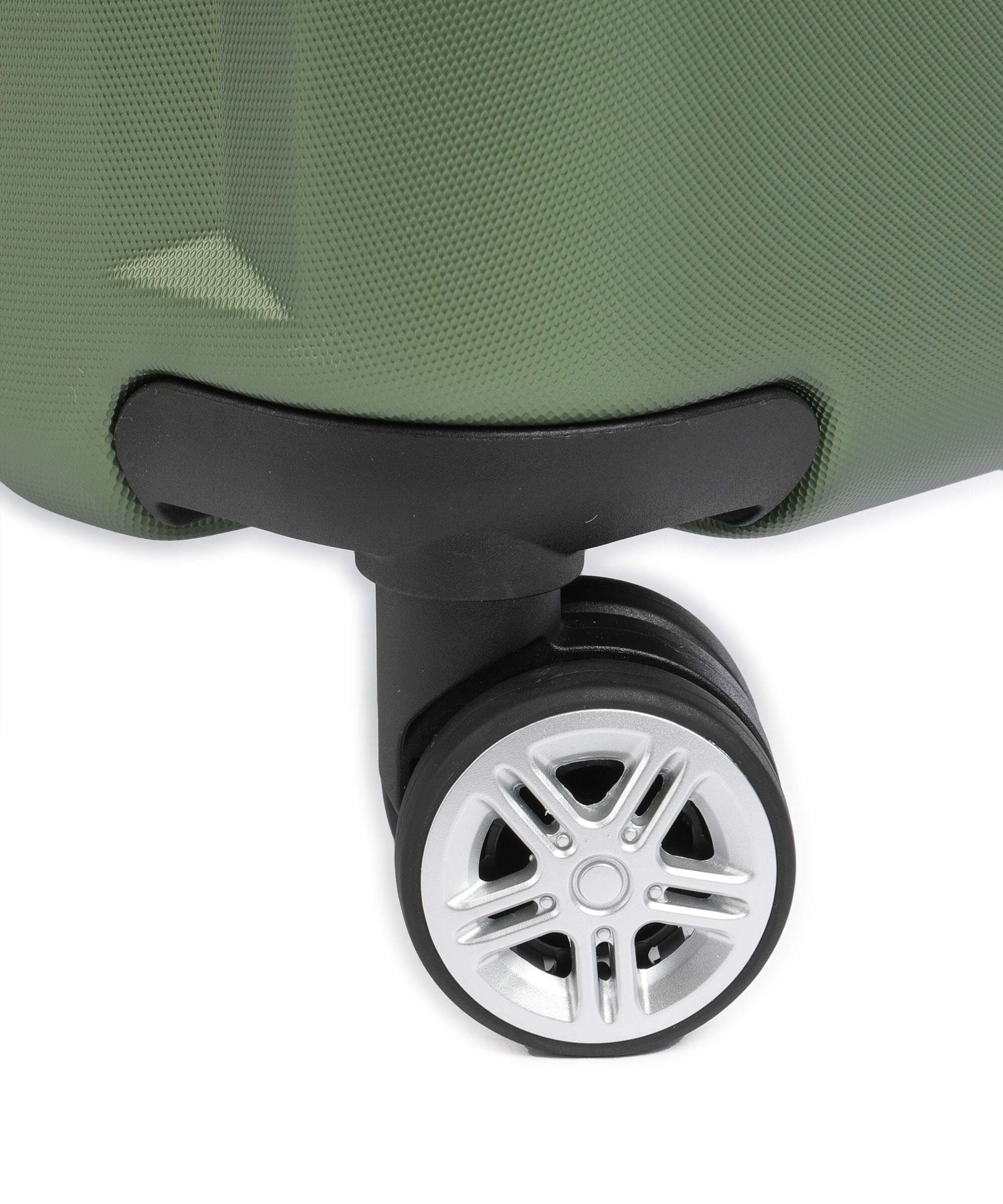 Roncato Element 2.0 L Spinner (4 wheels) verde militare