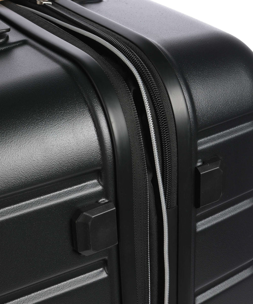 Roncato ReLife Spinner (4 wheels) nero