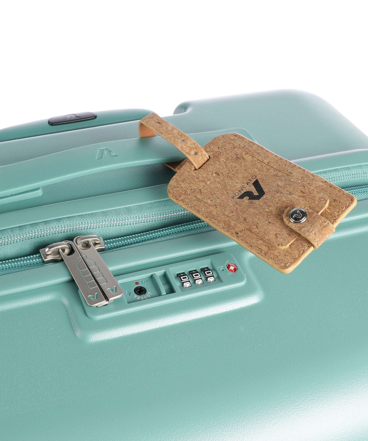 Roncato ReLife Spinner (4 wheels) salvia