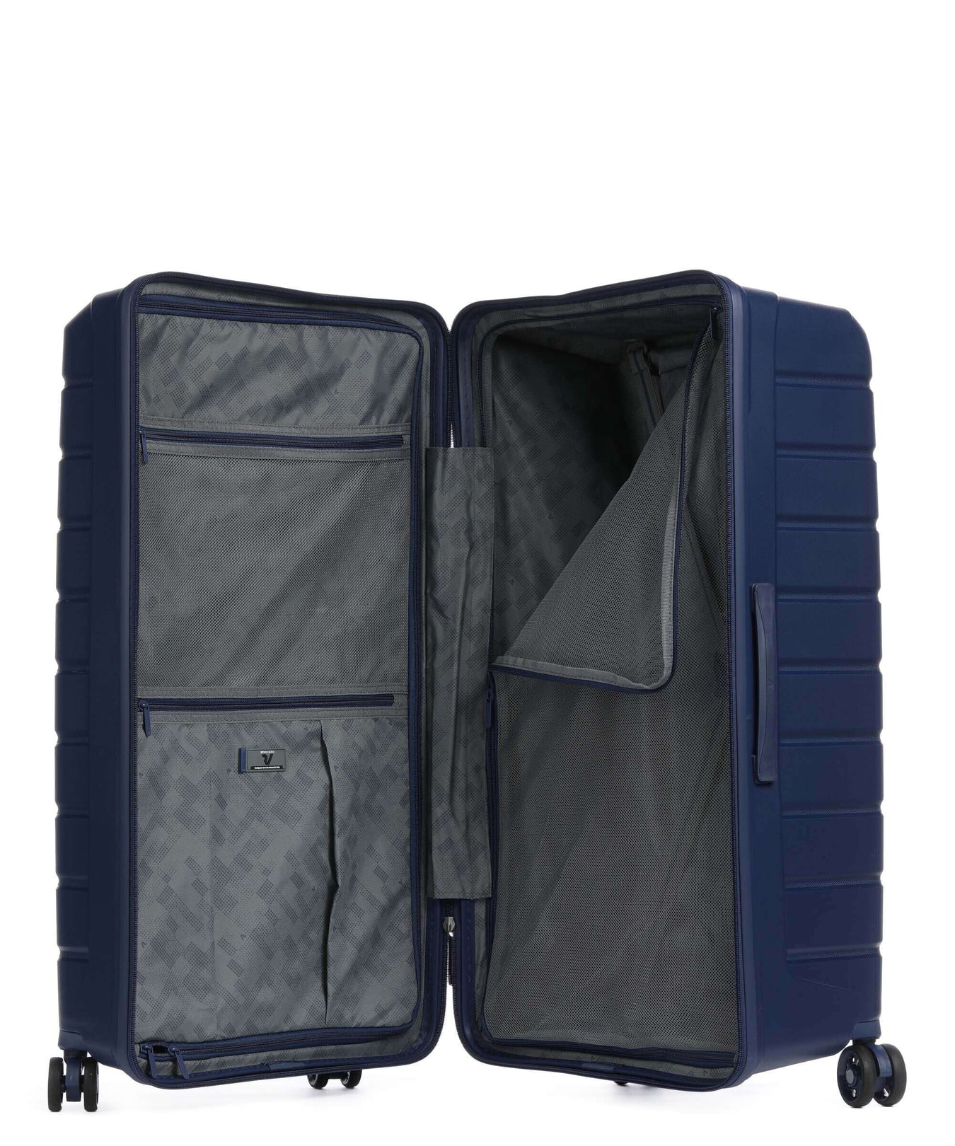 Roncato B-Flying Trunk Spinner (4 wheels) blu notte