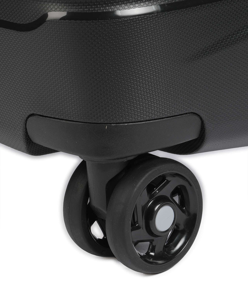 Roncato B-Flying Trunk Spinner (4 wheels) nero