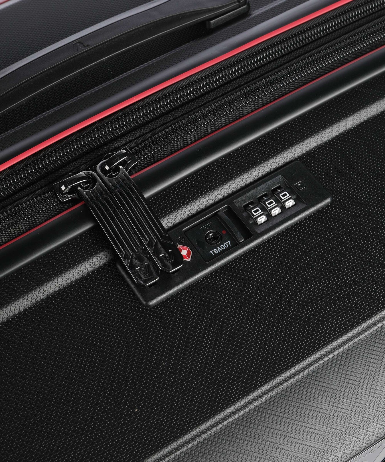 Roncato B-Flying Move Spinner (4 wheels) nero fumo