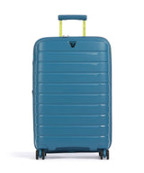 Roncato B-Flying Move Maleta con 4 ruedas blu laguna