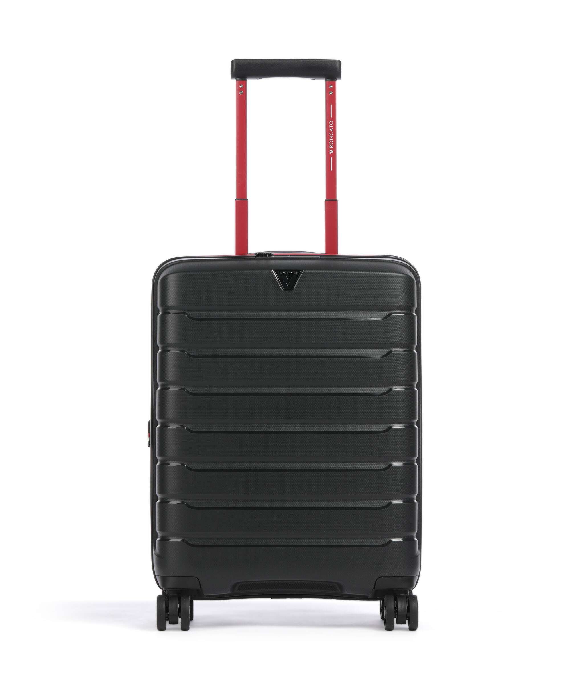 Roncato B-Flying Move Spinner (4 wheels) nero fumo