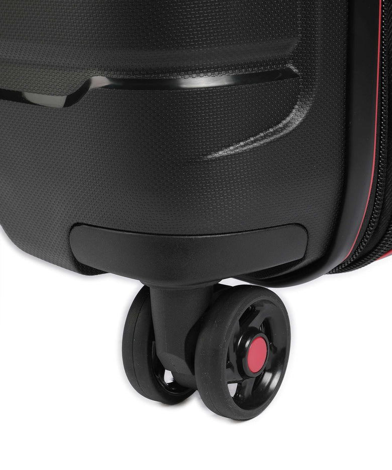 Roncato B-Flying Move Spinner (4 wheels) nero fumo