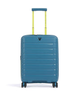 Roncato B-Flying Move Maleta con 4 ruedas blu laguna