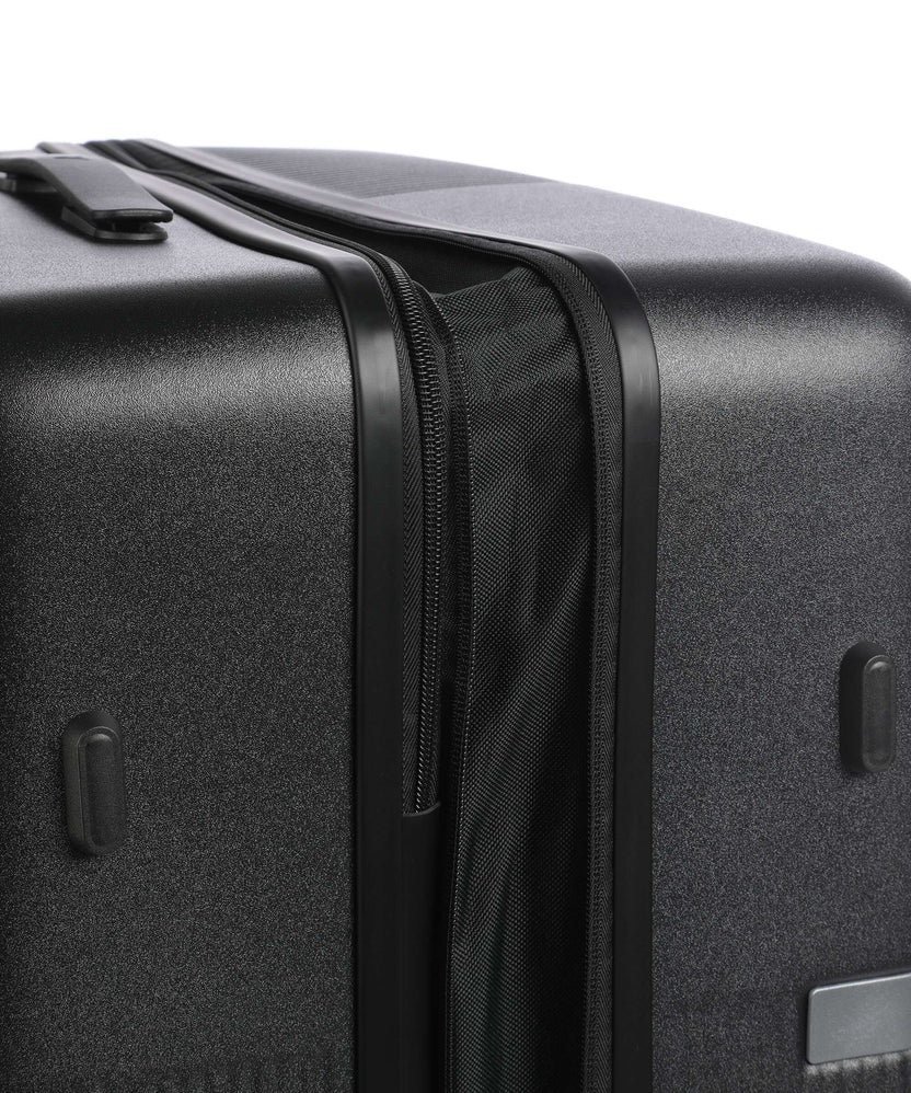 Roncato Airglam Spinner (4 wheels) nero