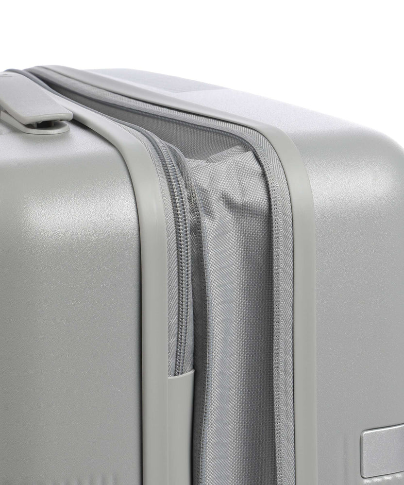 Roncato Airglam Spinner (4 wheels) grigio perla